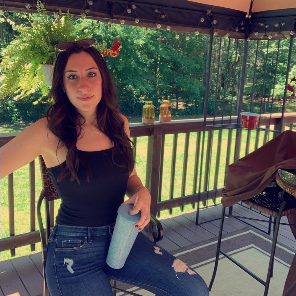 Meet your Posher, Erin